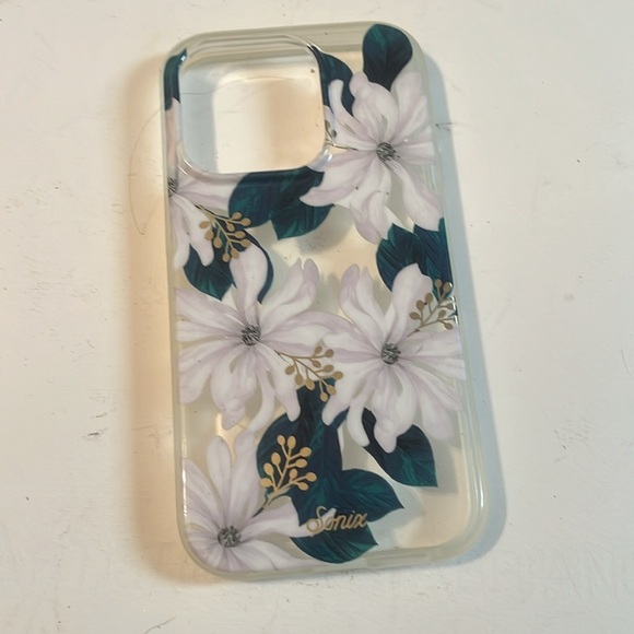Sonix | Compatible with MagSafe iPhone 14 Pro Max Case Floral | Delilah Flower - Picture 2 of 3